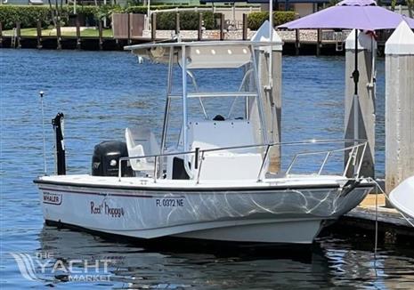 Boston Whaler 20 Outrage