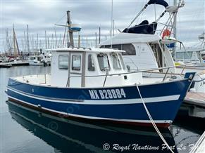 RHEA MARINE RHEA 750 OPEN