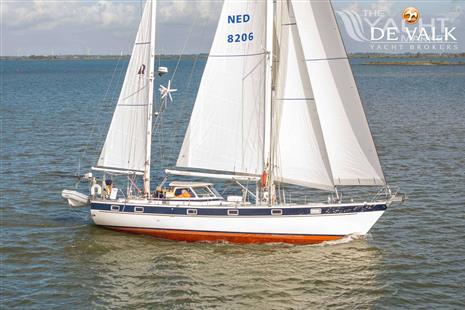 Hallberg Rassy 49 Ketch - Picture 1