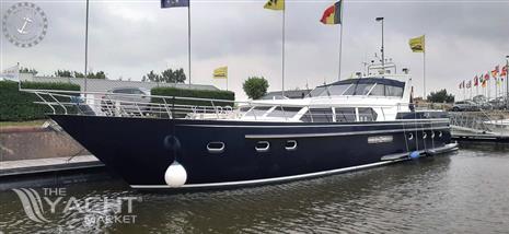 Van der Valk Continental Yachts Continental 19.60