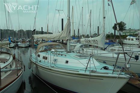 WESTERLY MARINE KONSORT 29