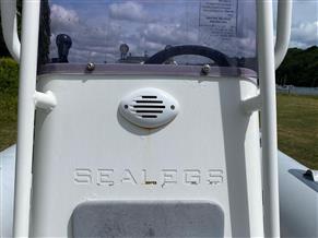 Sealegs Amphibious RIB