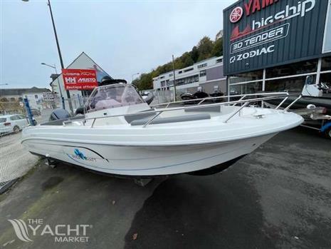 PACIFIC CRAFT PACIFIC CRAFT 670 OPEN