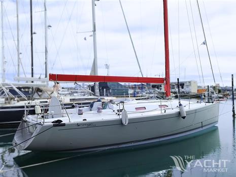 Rimar 41.3 Race - Abayachting Rimar Yacht 41.3 usato-second hand 1