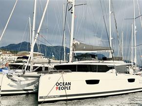 Fountaine Pajot Tanna 47