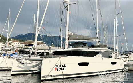 Fountaine Pajot Tanna 47