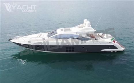 AZIMUT AZIMUT 68 S