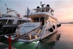 Sunseeker 88 Yacht - Image courtesy of JD Yachts