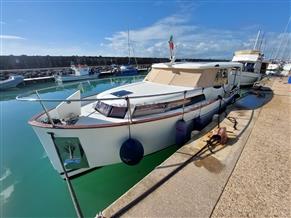 Greenline Yachts Greenline 33 Hybrid