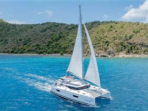 FOUNTAINE PAJOT TANNA 47