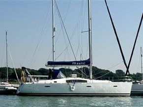 Beneteau Oceanis 43