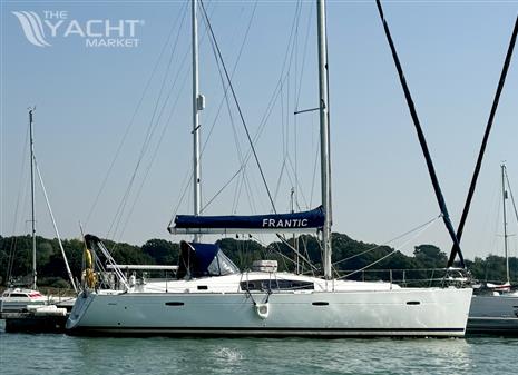 Beneteau Oceanis 43 - IMG 9877