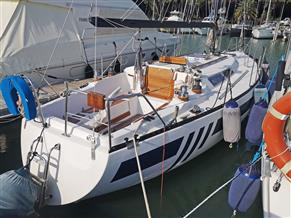 POWER MARINE MANTA KOALA 34