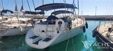 BENETEAU OCEANIS 461