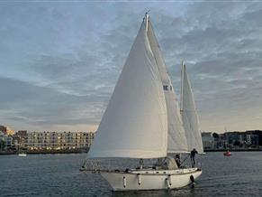 ENDURANCE ENDURANCE 37 KETCH