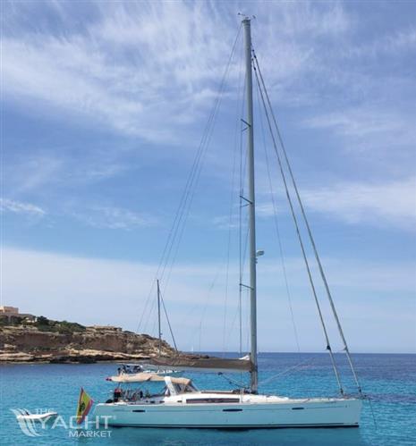 Beneteau Oceanis 58