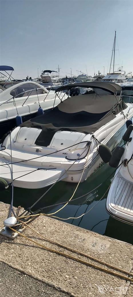 SEA RAY SEA RAY 290 SUN SPORT