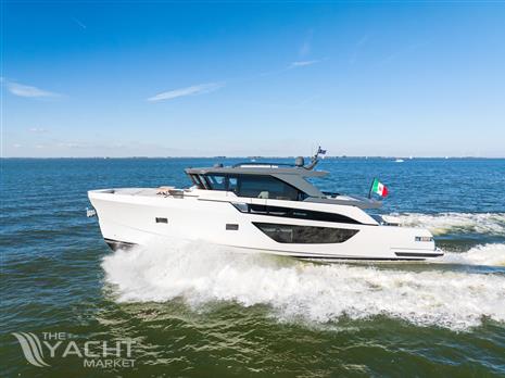 Bluegame BGX60 #26 - Bluegame-BGX60-26-motor-yacht-for-sale-exterior-image-Lengers-Yachts-2.jpg