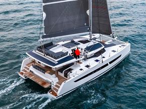 Fountaine Pajot New 51- Navigare Yacht Investment