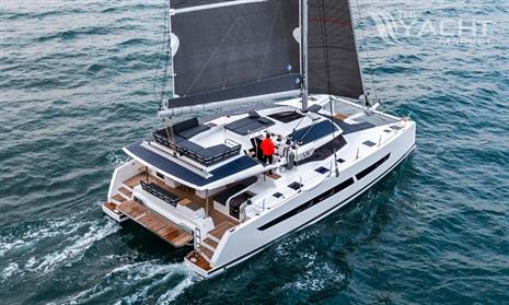 Fountaine Pajot New 51- Navigare Yacht Investment - Default Image