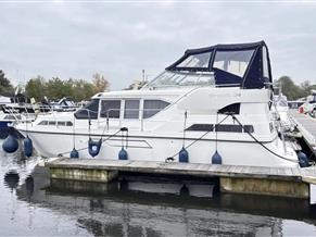 Broom Ocean 34