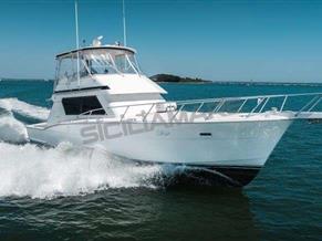 HATTERAS HATTERAS 52 CONVERTIBLE