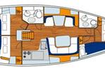 JEANNEAU SUN ODYSSEY 43