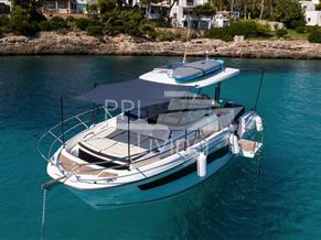 Jeanneau Cap Camarat 10.5 WA II