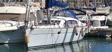 WAUQUIEZ WAUQUIEZ 41 PILOT SALOON