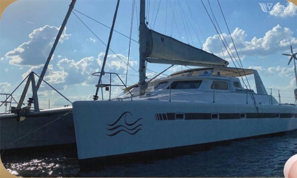 2010 Voyage Yachts