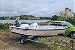 Boston Whaler 13 Dauntless