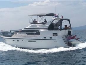 Neptunus 108 Flybridge