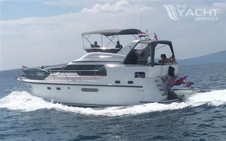 Neptunus 108 Flybridge