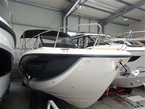 QUICKSILVER QUICKSILVER ACTIV 875 SUNDECK