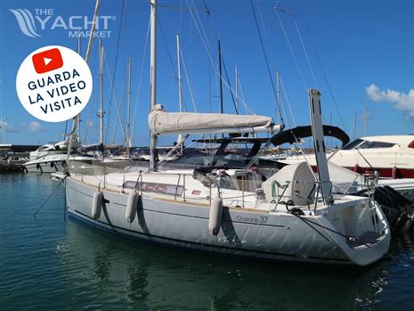 Beneteau Oceanis 37 Limited Edition - Abayachting Beneteau Oceanis 37 1