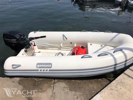 RIB Geniuss 285