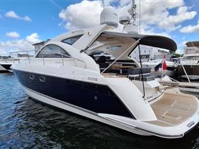 Fairline Targa 44