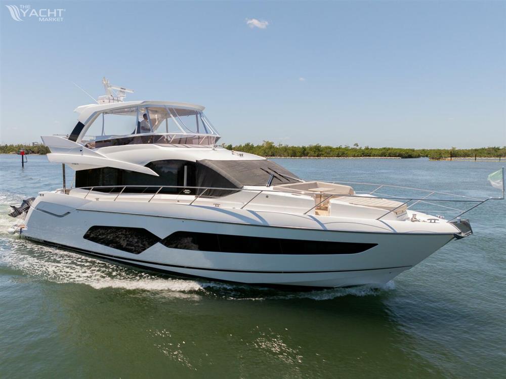 2019 Sunseeker