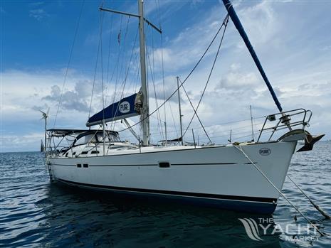 Beneteau Oceanis Clipper 473