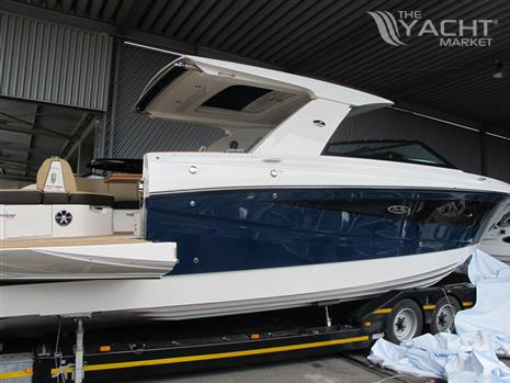 SEA RAY SEA RAY 400 SLX