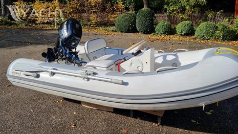 Zodiac RIB Cadet 290