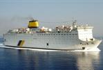RoRo Cruise Ferry, 1606 Passenger Beds -Stock No. S2476