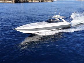 Sunseeker Superhawk 48