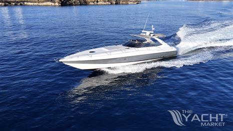 Sunseeker Superhawk 48