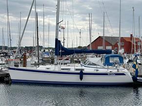 Hallberg-Rassy 372