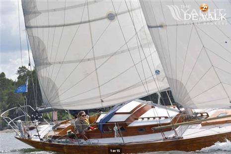 One Off Classic Sailing Yacht - Picture 1