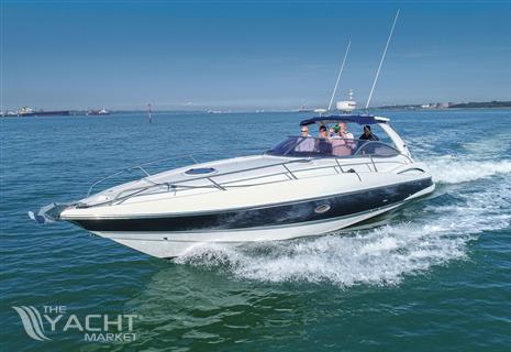 Sunseeker Superhawk 34 - Sunseeker Superhawk 34