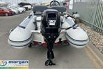 Highfield  Classic 380 - Highfield Classic 380 - engine