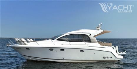 Jeanneau Prestige 390 S