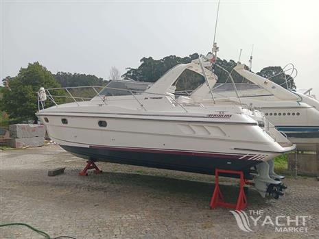 FAIRLINE TARGA 34